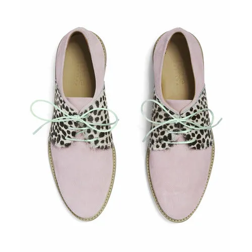 Rogue Matilda Bonbon Designer Brogues