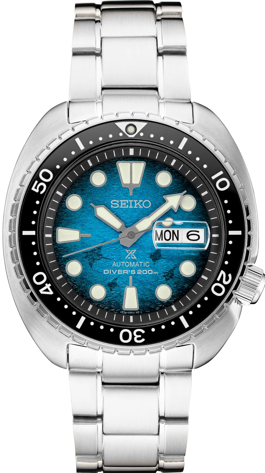 Seiko - Prospex Automatic Diver SE | SRPE39