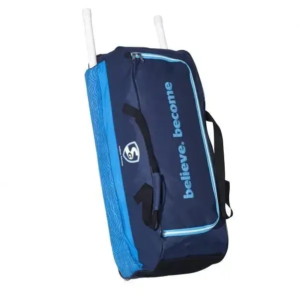 SG ComboPak 1.0  Cricket Kit Bag Wheelie