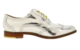 Silver Skylar Oxford