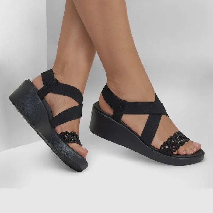 Skechers Arch Fit Wedges Rumble Dance Party