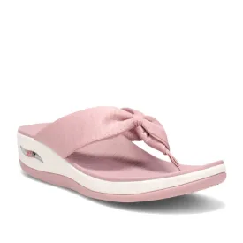 Skechers Go Walk Arch Fit Sunshine My Life Jandal Rose