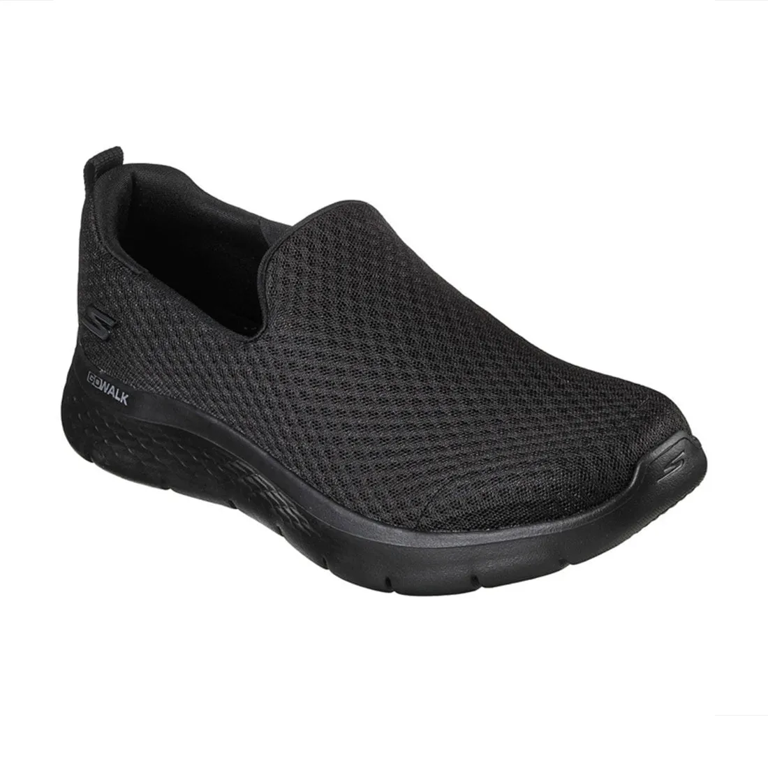 Skechers GoWalk Flex Men's Slip- on BLACK