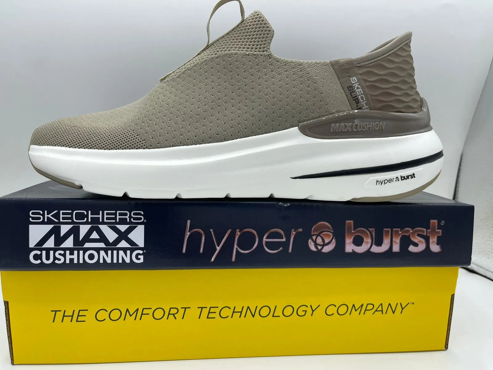 Skechers Hyper Burst Slip In