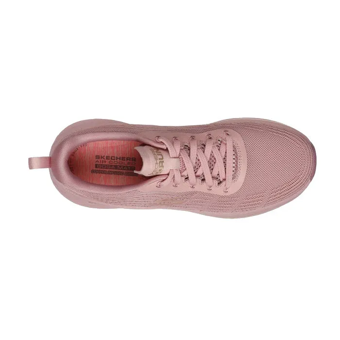 Skechers Max Cushioning Elite 2.0 Rose Pink Womens Trainer