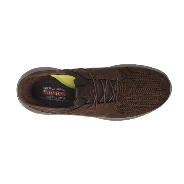 Skechers  Mens Slip Ins RF Garner Newick