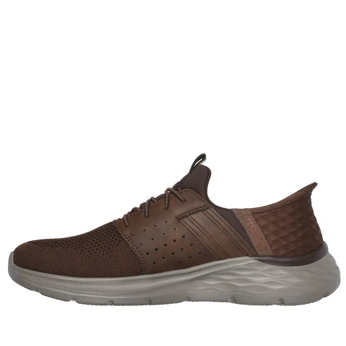 Skechers  Mens Slip Ins RF Garner Newick