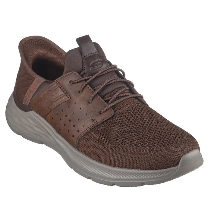 Skechers  Mens Slip Ins RF Garner Newick