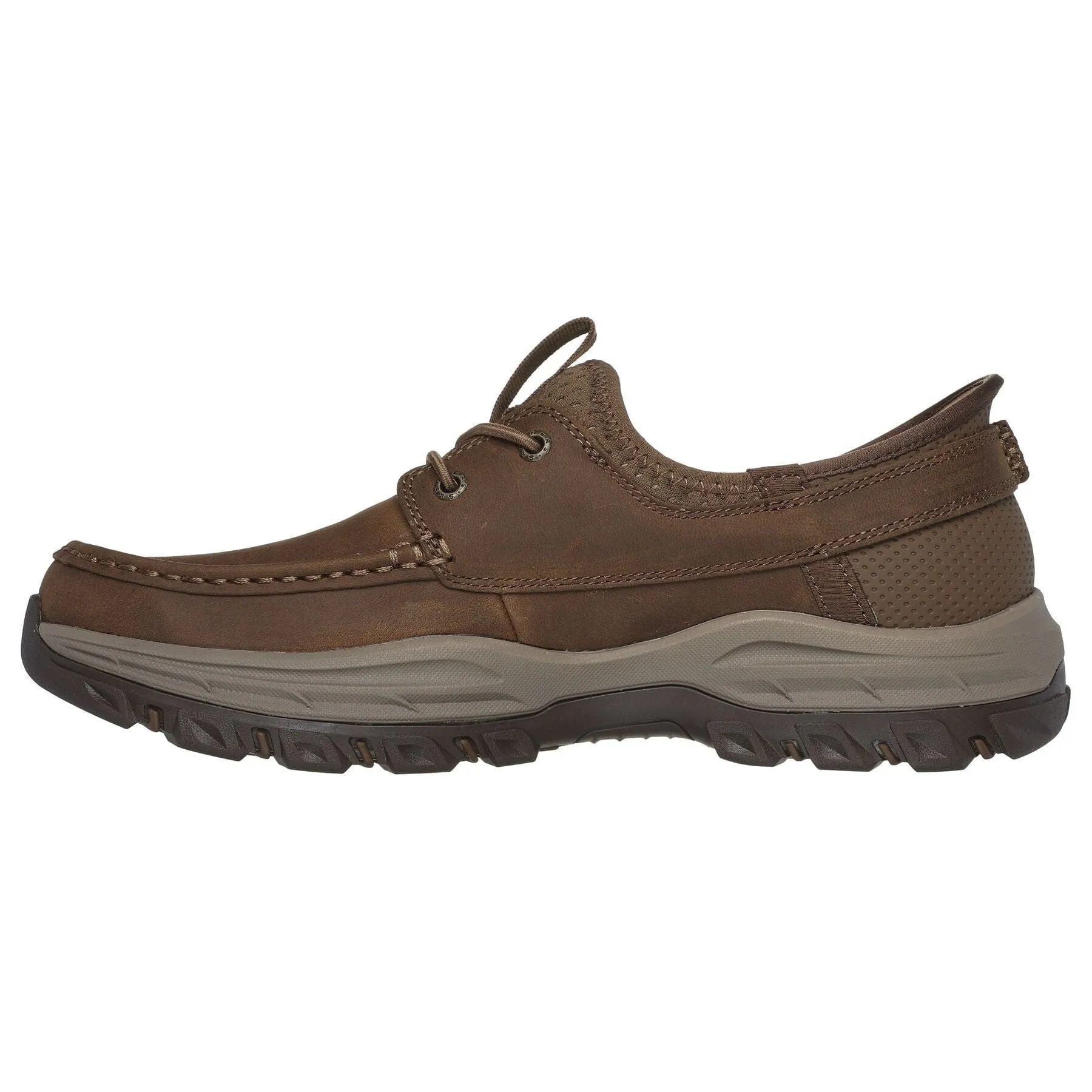 SKECHERS SLIP-INS RF: KNOWLSON - SHORE THING MEN'S MEDIUM AND WIDE