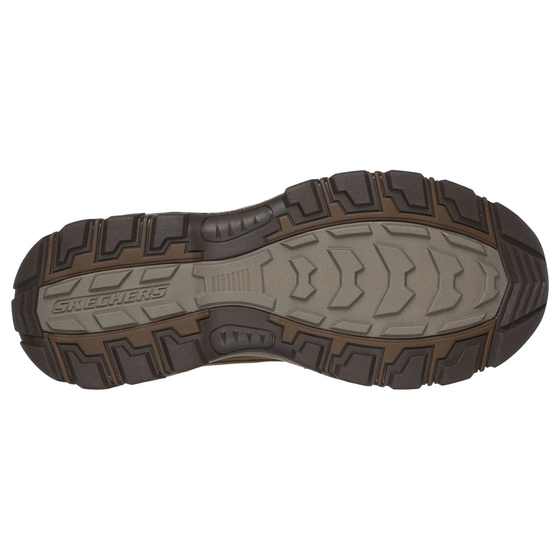 SKECHERS SLIP-INS RF: KNOWLSON - SHORE THING MEN'S MEDIUM AND WIDE