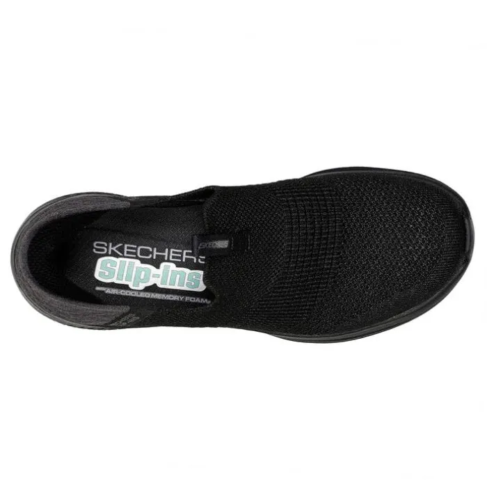 Skechers Ultra Flex 3.0 Smooth Step SLIP INS Black