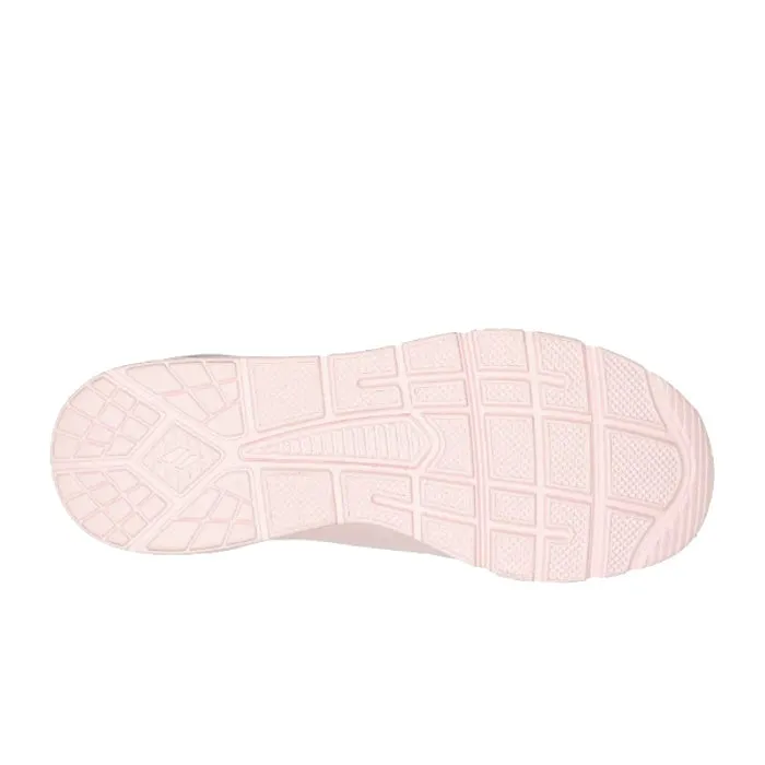 Skechers Uno 2 Pastel Players Light Pink