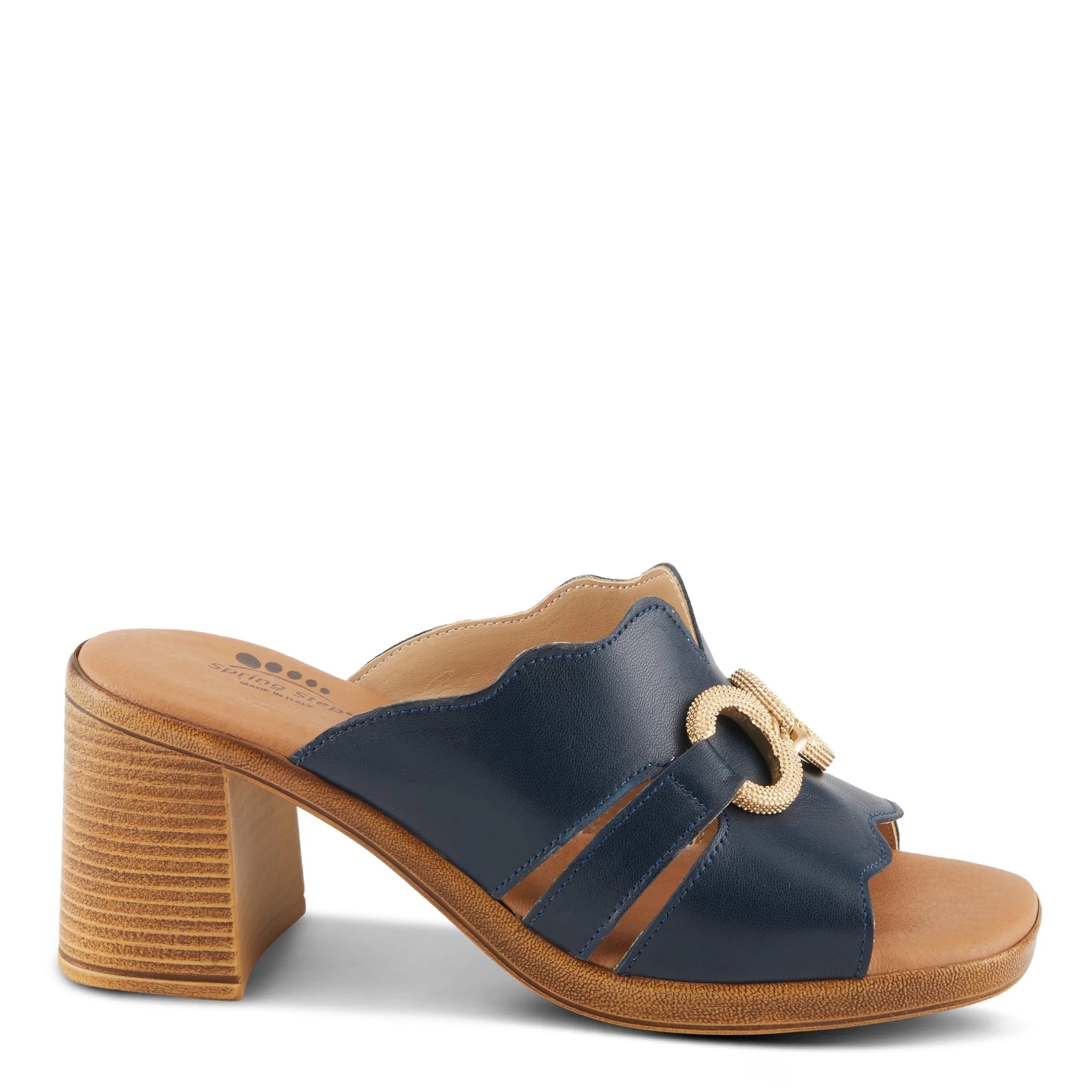 SPRING STEP MODICA SANDALS