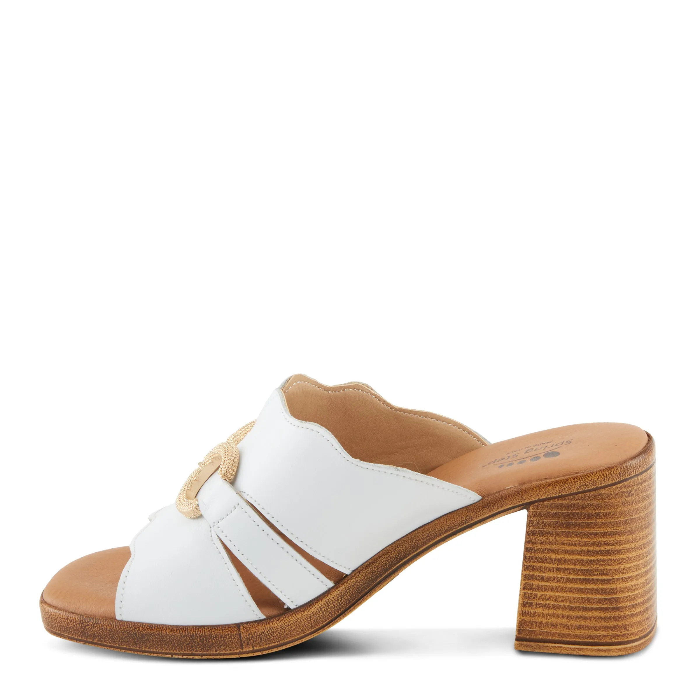 SPRING STEP MODICA SANDALS