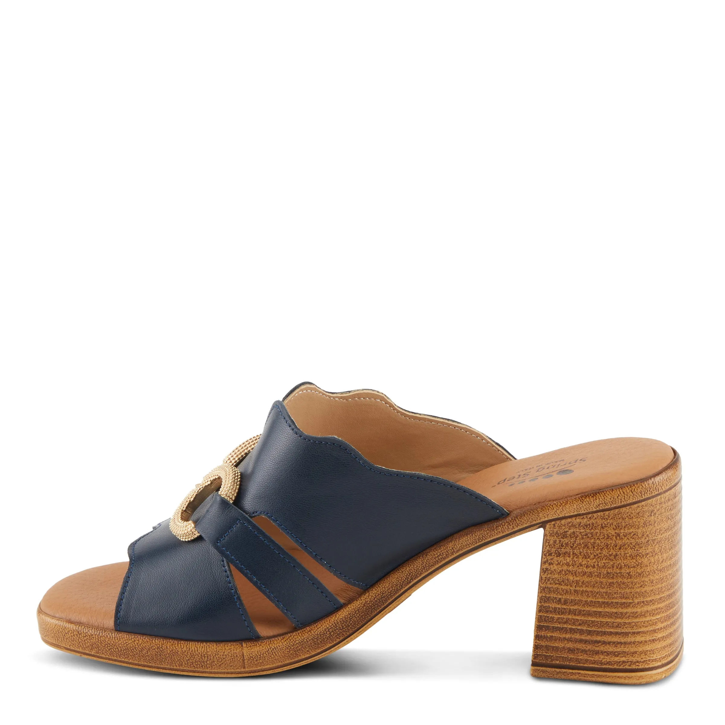 SPRING STEP MODICA SANDALS