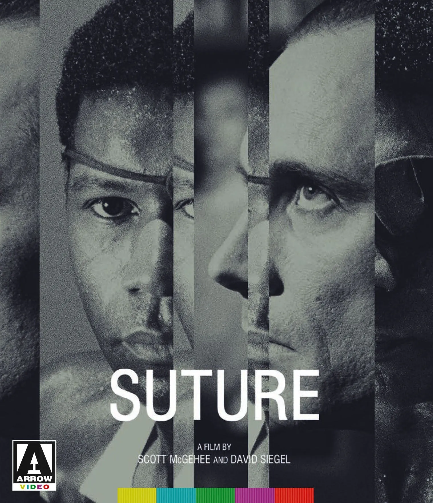 SUTURE BLU-RAY/DVD