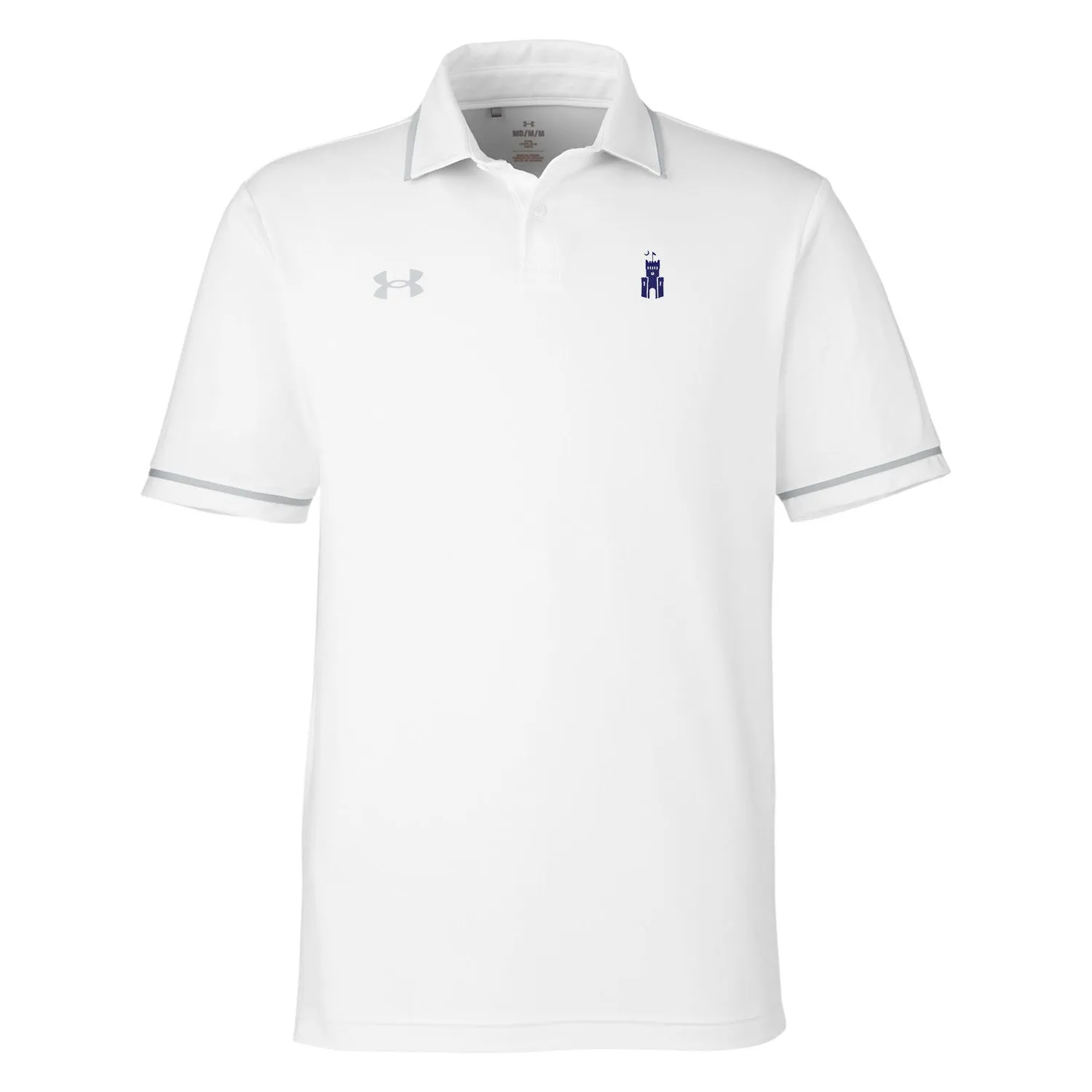 The Citadel, Barracks logo, Under Armour Men's Teams Performance Polo