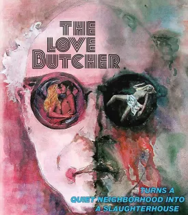 THE LOVE BUTCHER (RE-ISSUE) BLU-RAY