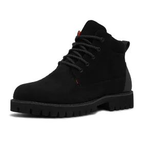 The Paxton S TAYNO Suede Combat Boot