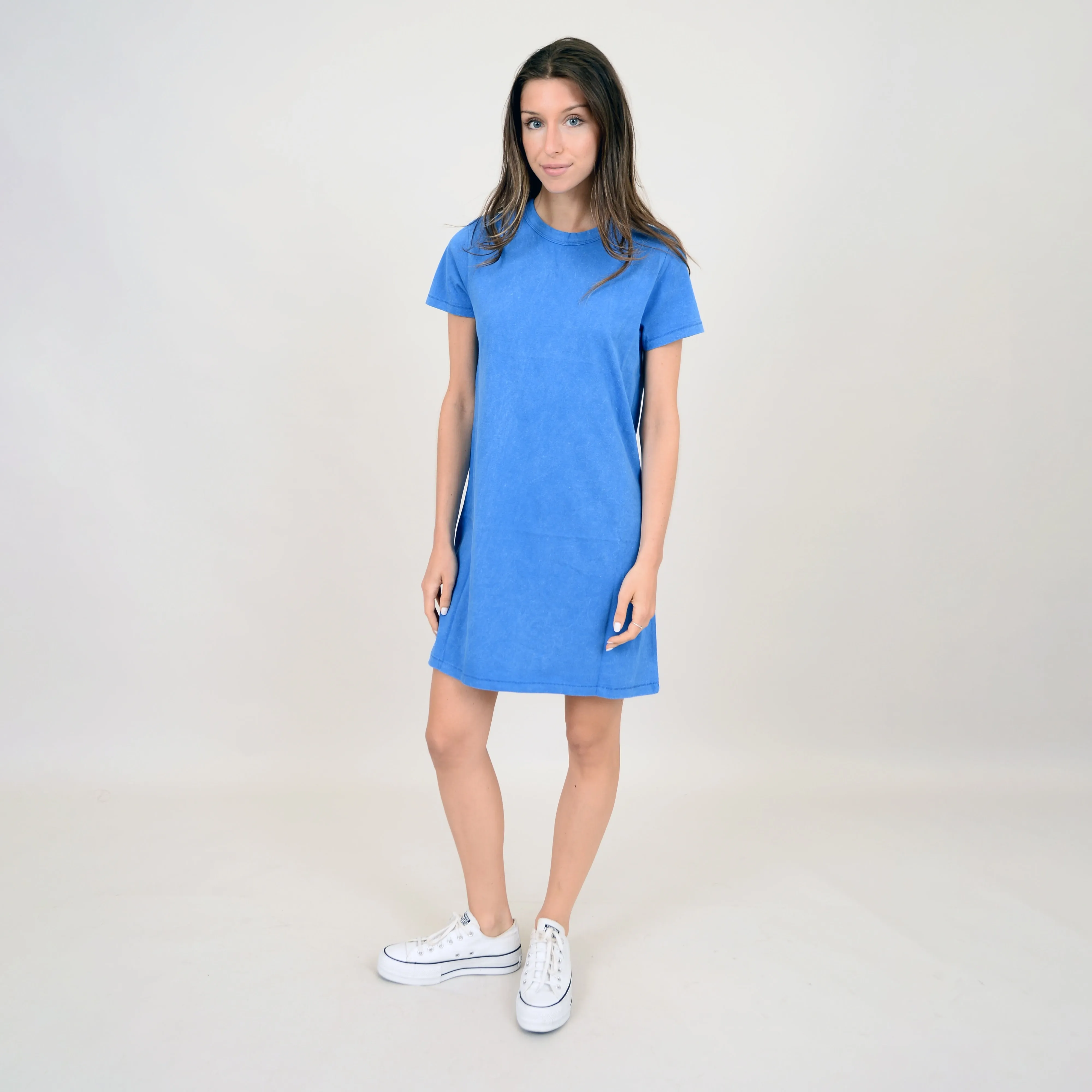 Tianie T-Shirt Dress