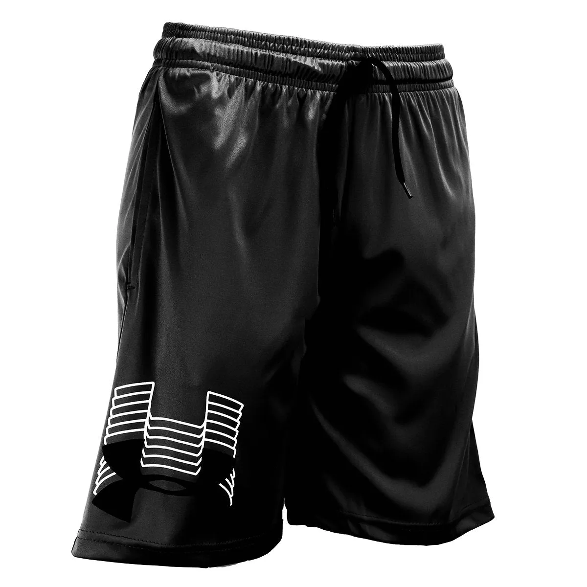 Under Armour Boys' Prototype Logo Shorts