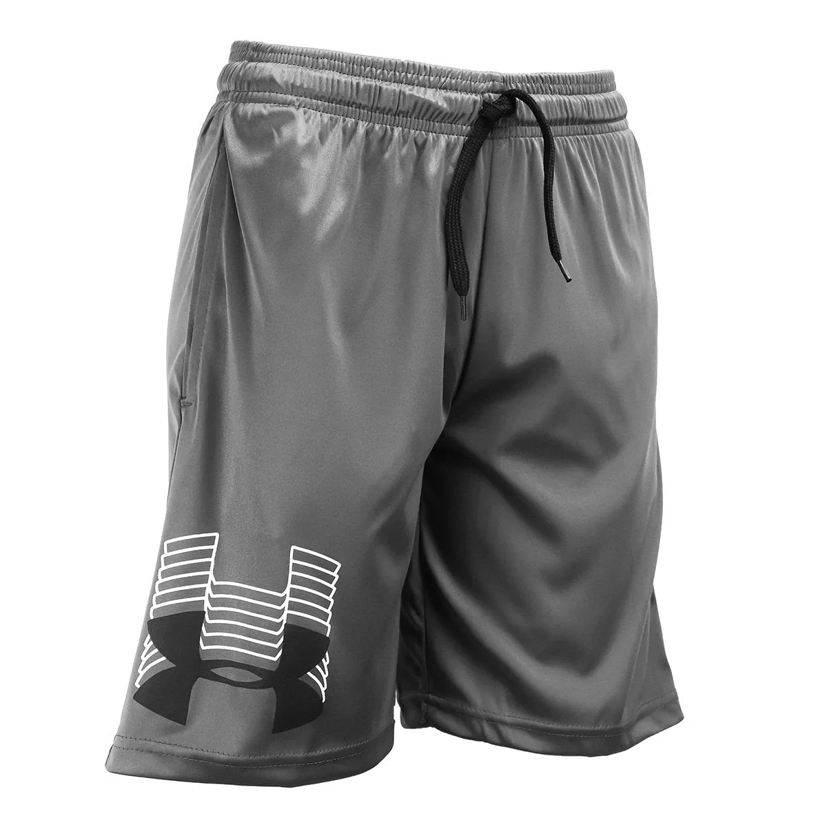 Under Armour Boys' Prototype Logo Shorts