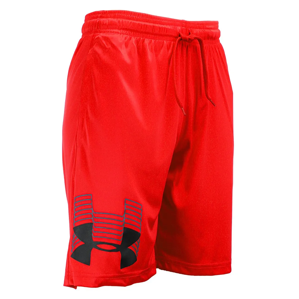 Under Armour Boys' Prototype Logo Shorts