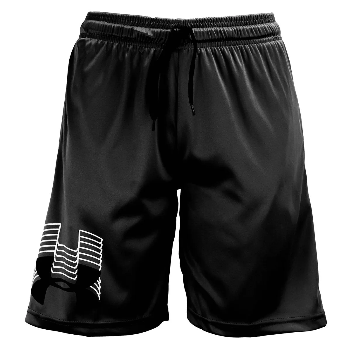 Under Armour Boys' Prototype Logo Shorts