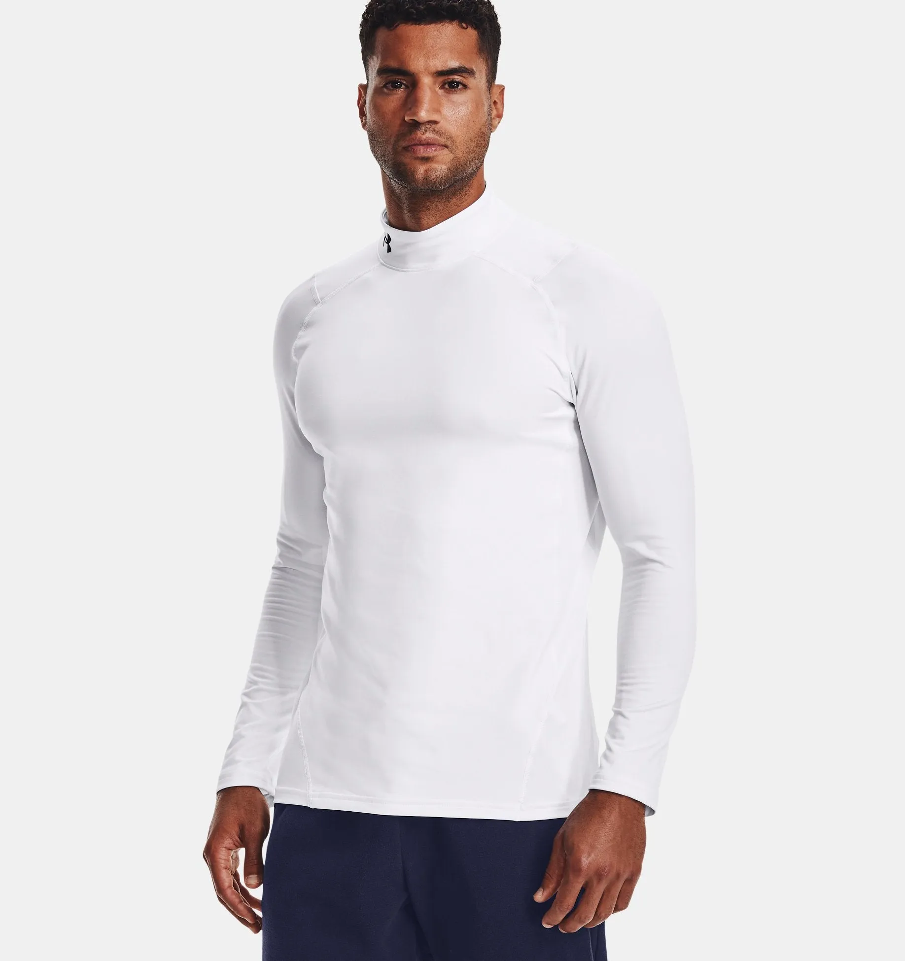 Under Armour ColdGear® Armour Fitted Mock