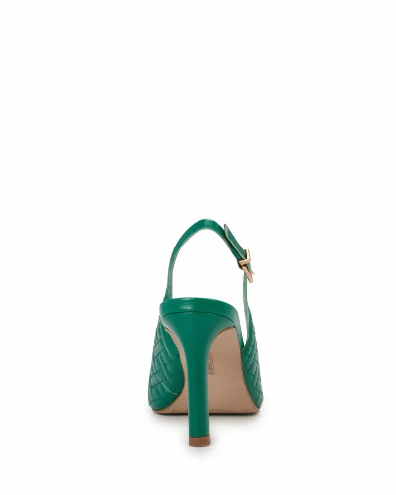 Vince Camuto Women's Lyndon Green M