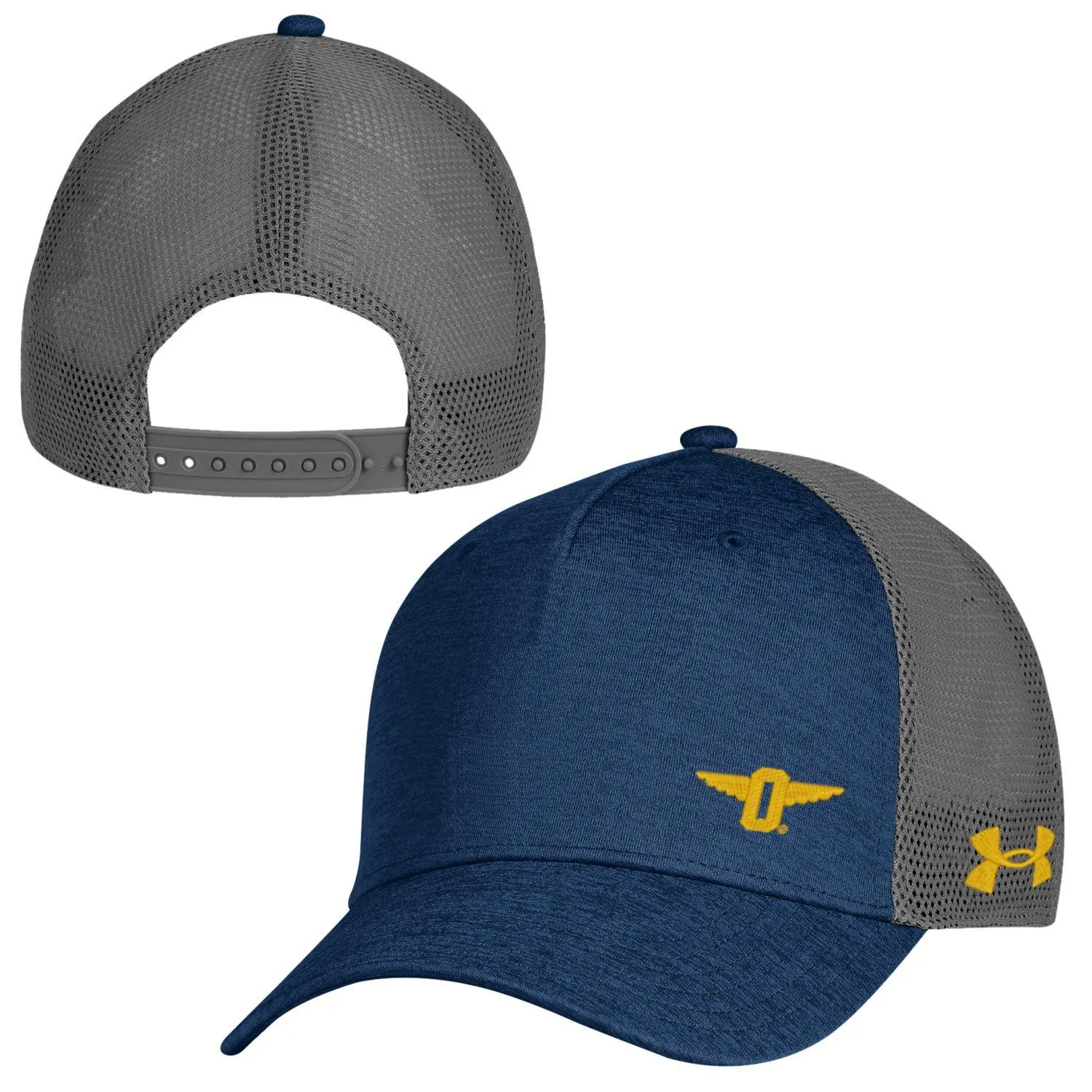 Winged-O Corner Armour Trucker Cap