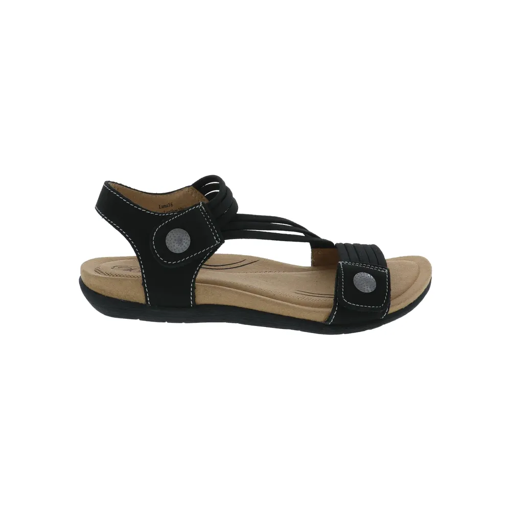 Women's Biza Luna Color: Midnight