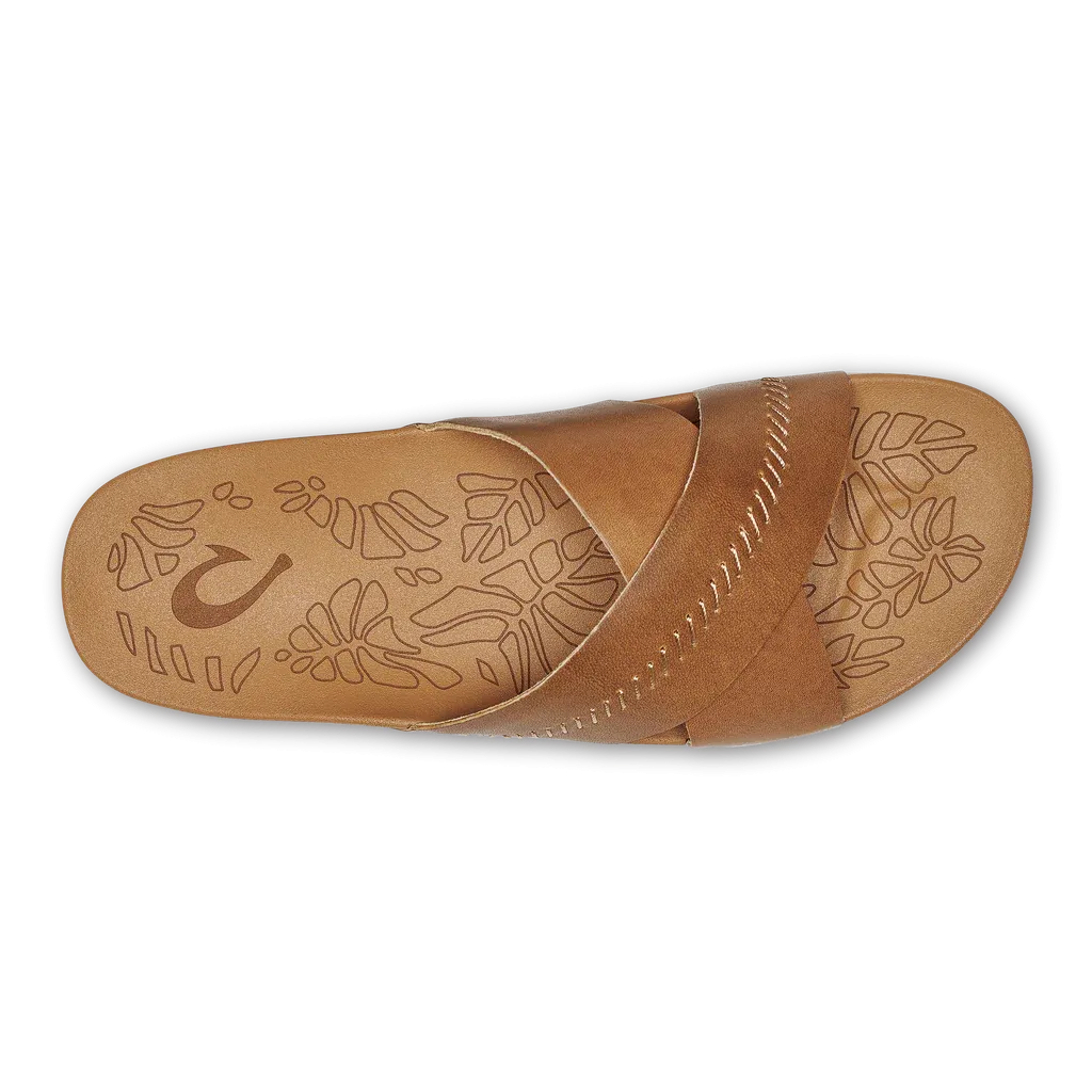 Women's Olukai Kipe'a 'Olu Color: Sahara