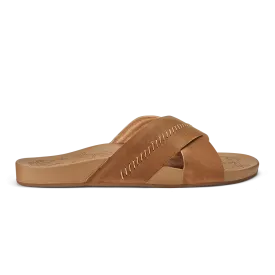 Women's Olukai Kipe'a 'Olu Color: Sahara