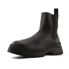 Zara Stretchable Ankle Boots| 100% Authentic Leather